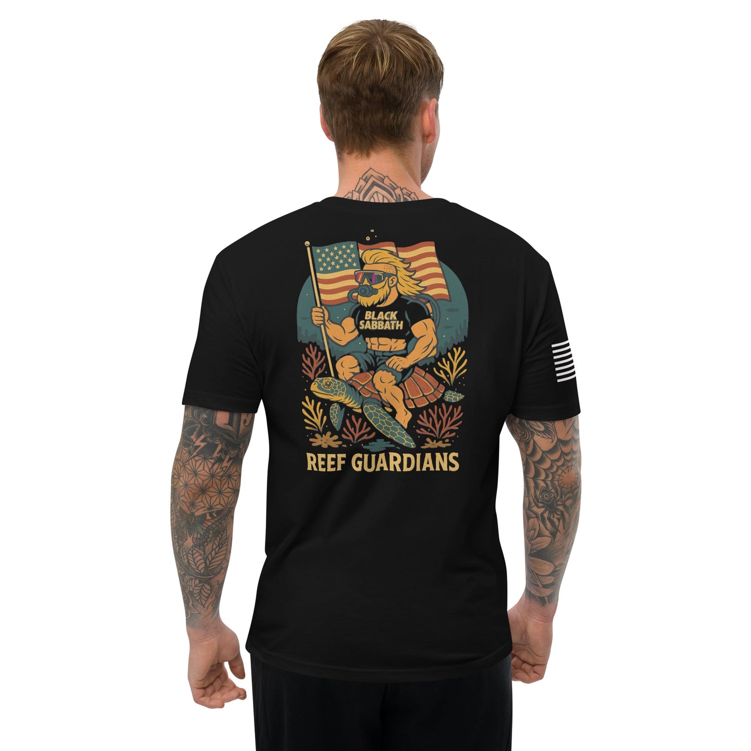 Reef Guardians Clothing